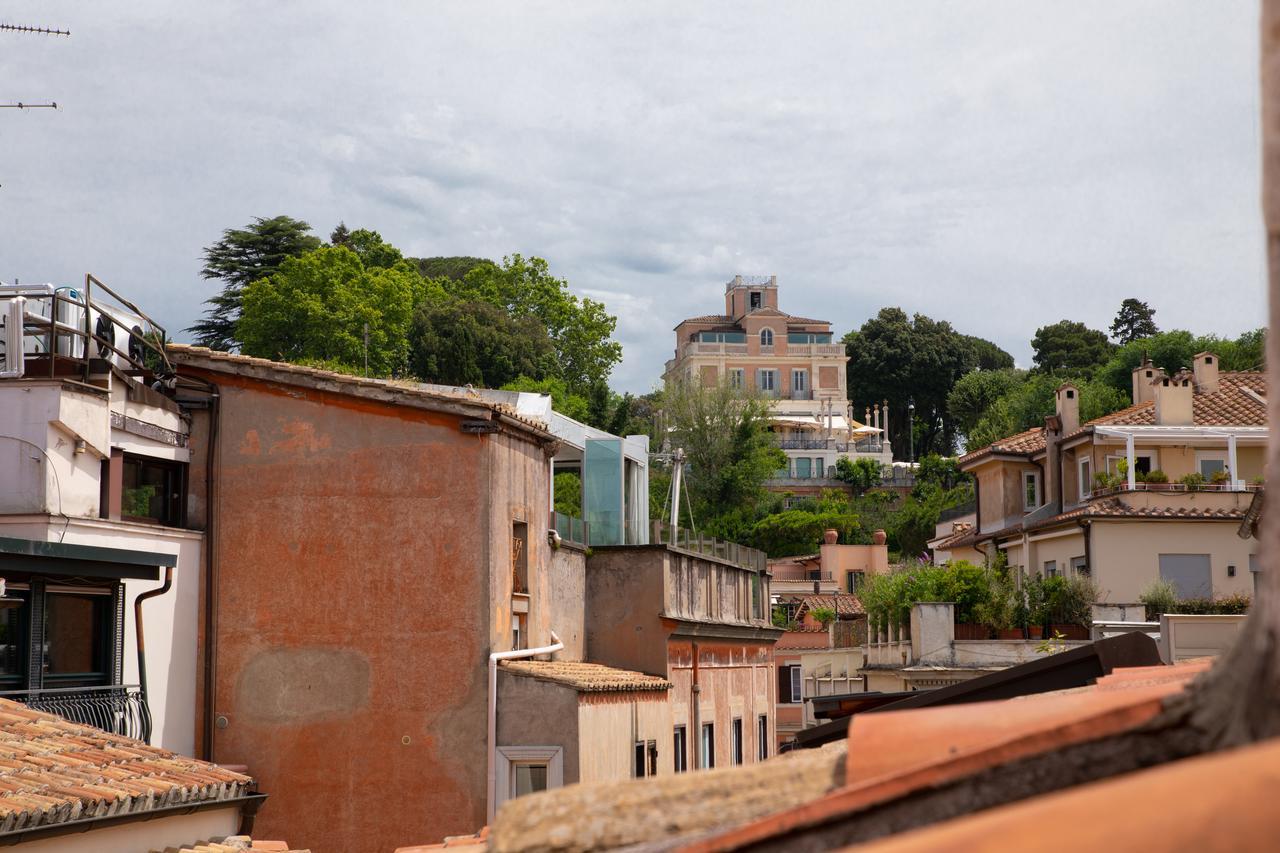 La Maison Del Corso Rome Exterior photo